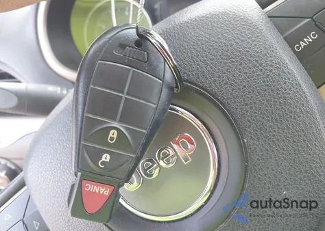 2015 Jeep Cherokee Latitude z USA, uszkodzony, nr VIN 1C4PJLCB1FW722433